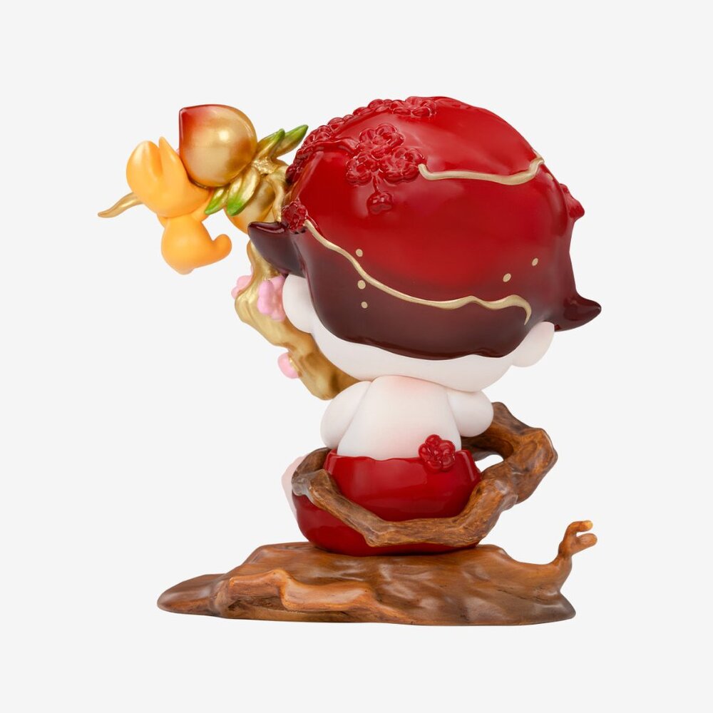 POP MART Dimoo Fruitful Branches Figure Hanging Card - Picture 2 of 4